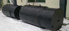 Вертикальный газгольдер ТВЕРЬ