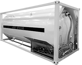 Криогенное оборудование ТВЕРЬ